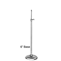 #624 - Round Base Display Fixtures