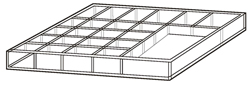 #AC-2200 - Slatwall Accessories