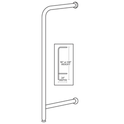 #AR501 - Round Tubing