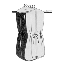 #BG48 - Salesman's Bag & Cover