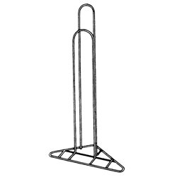 #CS19-T-1 - Other Hangers & Accessories