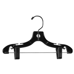 #D12B-PC - Plastic Hangers