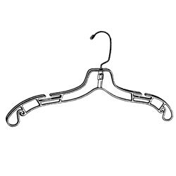 #D60C - Plastic Hangers