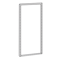 #EF156 - T and L Frame