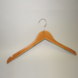 #FBH4 - Bamboo Hangers