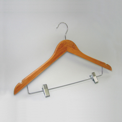 #FBH6 - Bamboo Hangers