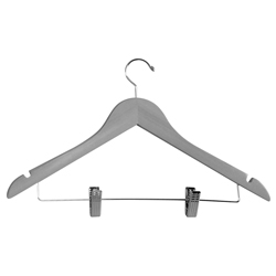 #FH6-NA - Wooden Hangers