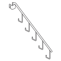 #G8442CS - Crossbar & Accessories