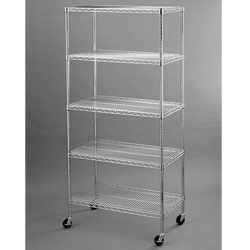 #H1836-5-72C - Omni Shelving System