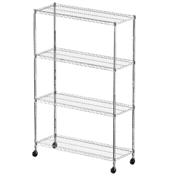 #H1848-4-72C - Omni Shelving System
