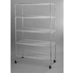 #H1848-5-72C - Omni Shelving System