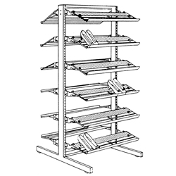 #JB24 - Shoe Rack
