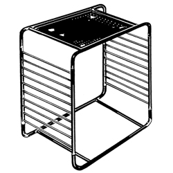 #LL482-B - Omni Shelving System