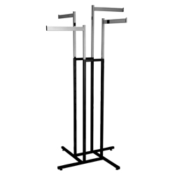 #MQ84CBLACK - Epoxy Coated Racks- Black or White