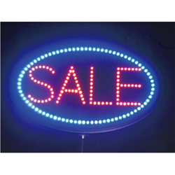 #NLO-321 - Led Sign