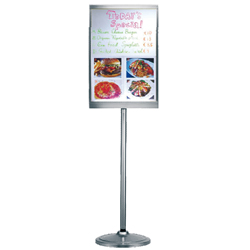 #O8-1S - LED Sign