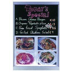 #O8-3S - Led Sign