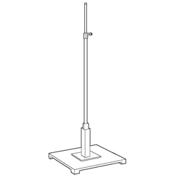 #PB5-3809 - Parsons Base Display Fixtures