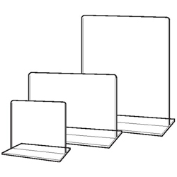 #PG57 - Sign Holder & Acrylic