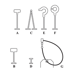 #PLASTICFASTENERS - Tag Gun & Fasteners