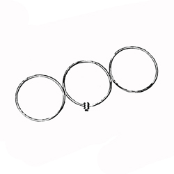 #RDT3 - Round Base Display Fixtures