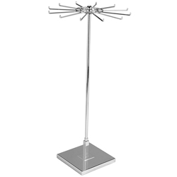 #SB10-3012 - Square Base Display Fixtures