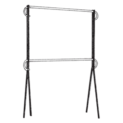 #SB2T - Black Beauty Racks