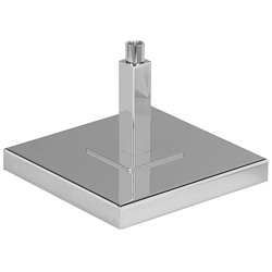 #SB5 - Square Base Display Fixtures