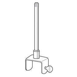 #SC9 - Clamp & Stem