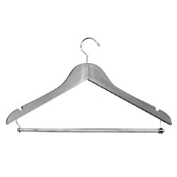 #WH1-NA - Wooden Hangers