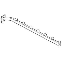 #WR7B - Crossbar & Accessories